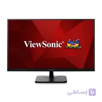 مانیتور ViewSonic VA2256-MHD 22 اینچ Frameless IPS 1080p با HDMI DisplayPort و ورودی VGA برای خانه و محل کار