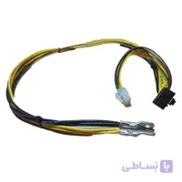 دسته سیم اتصال رایزر 6+2 و 6 پین به 2 سر کابلشو به طول 80 سانتی متر