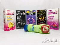 پک ویژه رویال کاندوم (نهایت لذت)