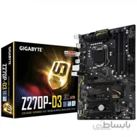 GigaByte GA-Z270P-D3 LGA 1151 Motherboard