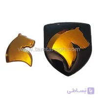 ست لوگوی گلد جلو و عقب رانا