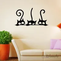 تابلو گربه