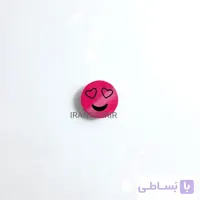 پاکن فانتزی ایموجی صورتی