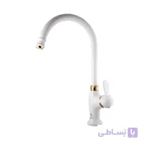 شیر ظرفشویی درخشان مدل هوکا وایت
