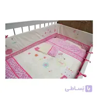 سرویس خواب دختر 6 تکه خرگوش 7217 ماماز پاپاز MAMAS & PAPAS