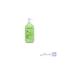 ژل میسلار گارنیر garnier micellar صورتی مخصوص پوست حساس میلی لیتر 200