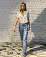شلوار جین زنانه دنیسه