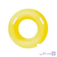 تیوپ شنای کودک H2o Go مدل دایره زرد