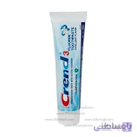 خمیر دندان کرند 3 مدل High Definition حجم 100 میل