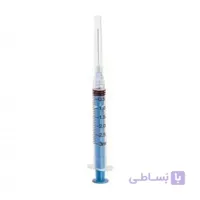 سرنگ 3 سی سی سه تیکه ورید-لوئراسلیپ