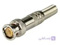 فیش پیچی BNC نارنجکی ا BNC
