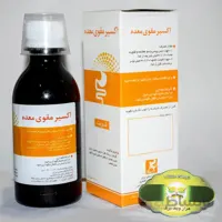 شربت اکسیر مقوی معده نیاک