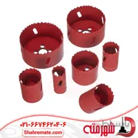 گردبر آهن کبالت سایز 19 میلی متر 8% Hss co