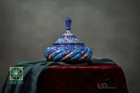 شکلات خوری میناکاری کد 35