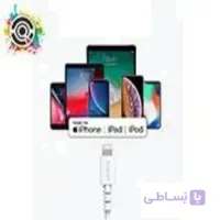 شارژر دیواری انکر مدل B2019 به همراه کابل تبدیل Type c به Lightning|سفید