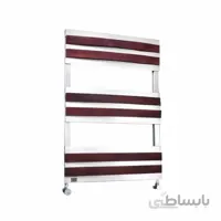 رادیاتور دکوراتیو استیل HTM مدل 100