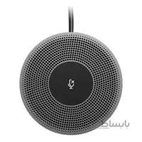 میکروفون اتاق کنفرانس لاجیتک مدل Meetup ا Logitech Meetup Microphone For Video Conference