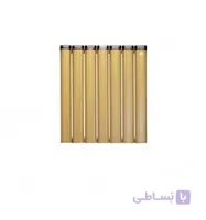 رادیاتور آلومینیومی 7 پره آنیت مدل پایونیر طلایی