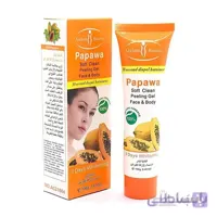 ژل لایه بردار پاپایا AICHUN BEAUTY
