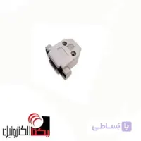 کاور دی کانکتور پلاستیکی 15 پین