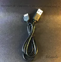 کابل شارژر سامسونگ معروف به D880