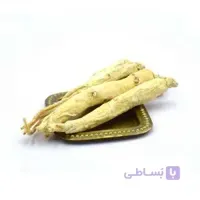جینسینگ سفید کره ای