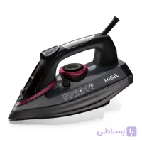 اتو بخار میگل مدل GSI 320 ا Migel GSI 320 Steam Iron