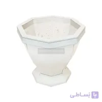 گلدان سنگ مصنوعی کسری