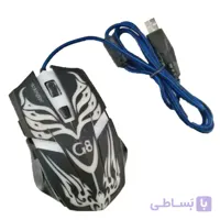 موس باسیم گیمی میکروکینگدوم MicroKingdom-G8