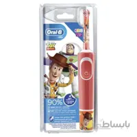 مسواک‌برقی کودک اورال بی طرح toy story مدل D100 کد 40513