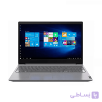 لپ تاپ لنوو مدل V15 گرافیک اینتل UHD ا Lenovo V15 Core i3 1005G1 4GB 1TB INT Laptop