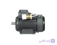الکتروموتور موتوژن تک فاز دو خازن ۱.۵ کیلووات ۲ اسب