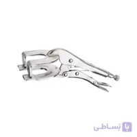 انبر قفلی جوشکاری 9 اینچ تاپ تول مدل TOPTUL DAAT1A09