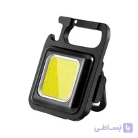 چراغ قوه مدل مینی لامپ شارژی