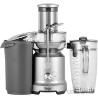 آبمیوه گیری سیج مدل SAGE BJE430SILUK ا SAGE Juicer the Nutri Juicer Cold BJE430SILUK