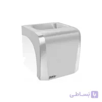 جا دستمال توالت Bentie نقره ای