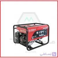 موتور برق هوندا المکس ژاپن - SH5300EX