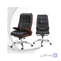 صندلی اداری مدیریت M960 - ایرانیان چوب
