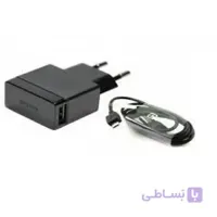 شارژر اورجینال گوشی سونی sony  به همراه کابل اصلی - کیفیت عالی (1500MA)