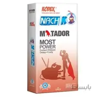 کاندوم ناچ کدکس ماتادور ا Nach Kodex Matador کد 298880