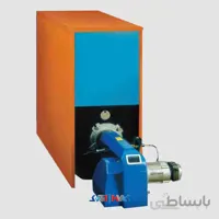 دیگ چدنی لوله و ماشین سازی ایران (MI3) مدل S-11