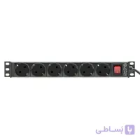 پاور رک 6 پورت