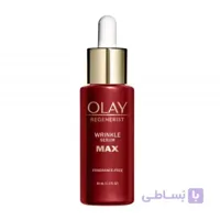 سرم ضد چروک اولی مدل مکس Olay Wrinkle Serum Max