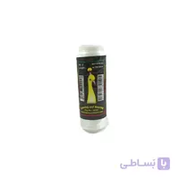 نخ ابریشمی شماره 2 سفید کد 4535A