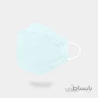 ماسک سه بعدی ۳D پرو آبی دوازده رو هشت (هف) بسته سلفونی ۱۰ عددی