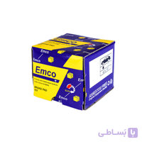 لنت ترمز عقب امکو مناسب دنا ، سمند LX
