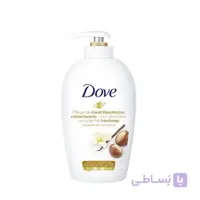 مایع شستشوی دست داو Dove عصاره وانیل و روغن درخت قلم500 میل