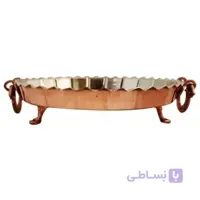 میوه خوری مسی سایز 3 توت کالا tootkala 1419