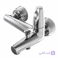 شیر حمام ماهور کروم شیبه ا Mahoor Shower