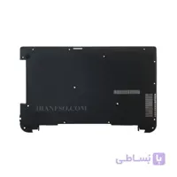 قاب کف لپ تاپ توشیبا Satellite C55-B مشکی